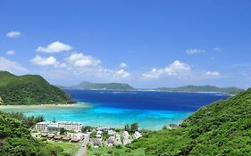 渡嘉敷海滨村落酒店